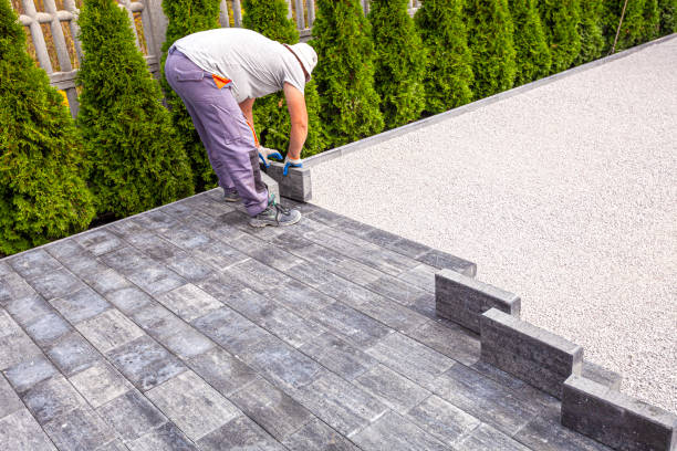 Decorative Driveway Pavers in Rio Rancho, NM