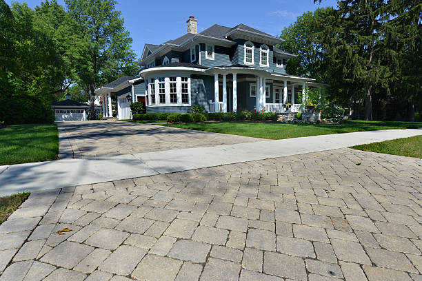 Best Cobblestone Driveway Pavers  in Rio Rancho, NM